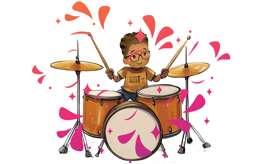 Intro to Drums B Every Thursday