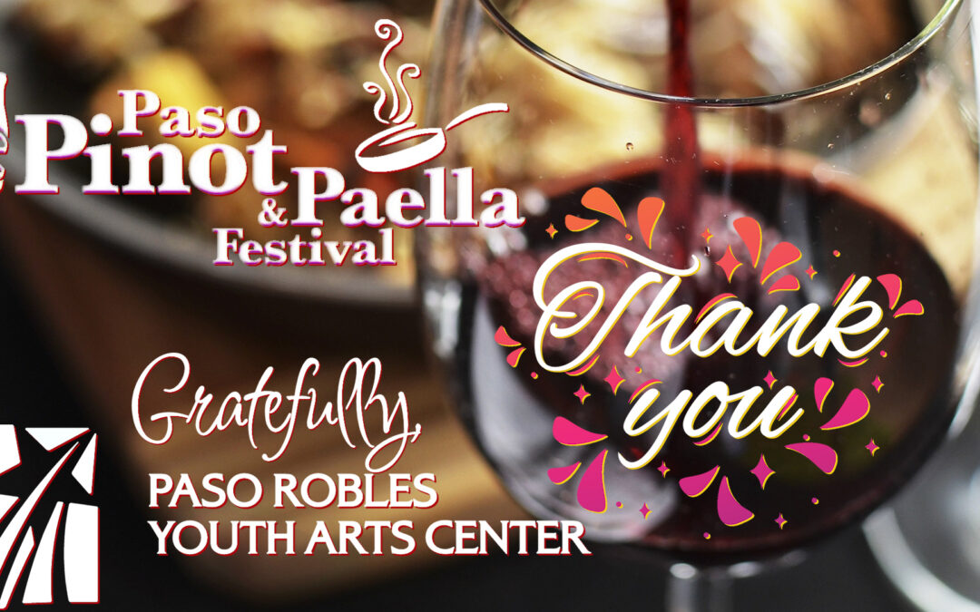 21st Annual Pinot & Paella Festival