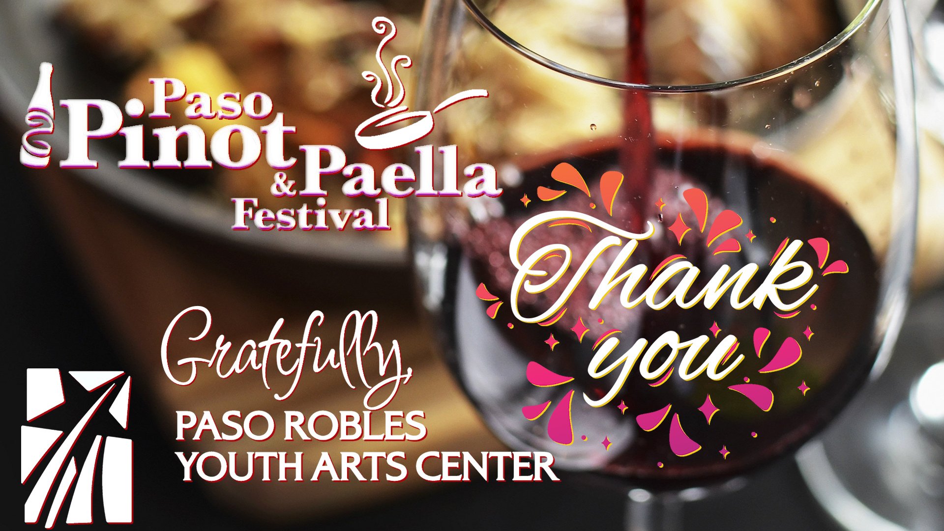 21st Annual Pinot & Paella Festival
