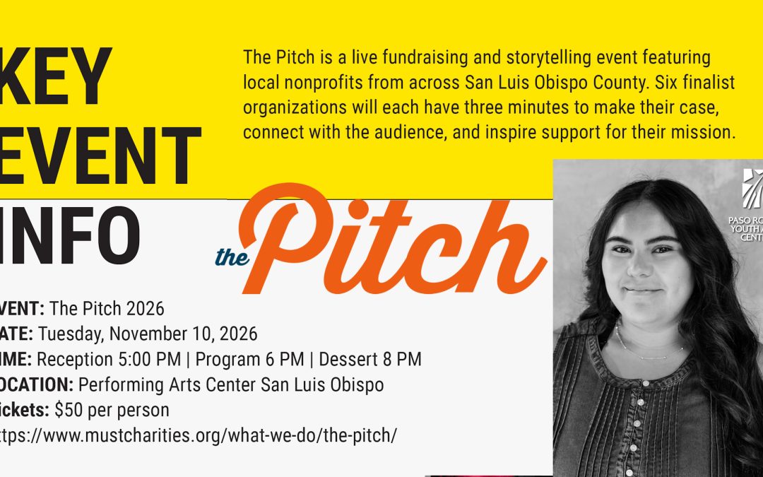 SUPPORT PRYA AT THE PITCH!