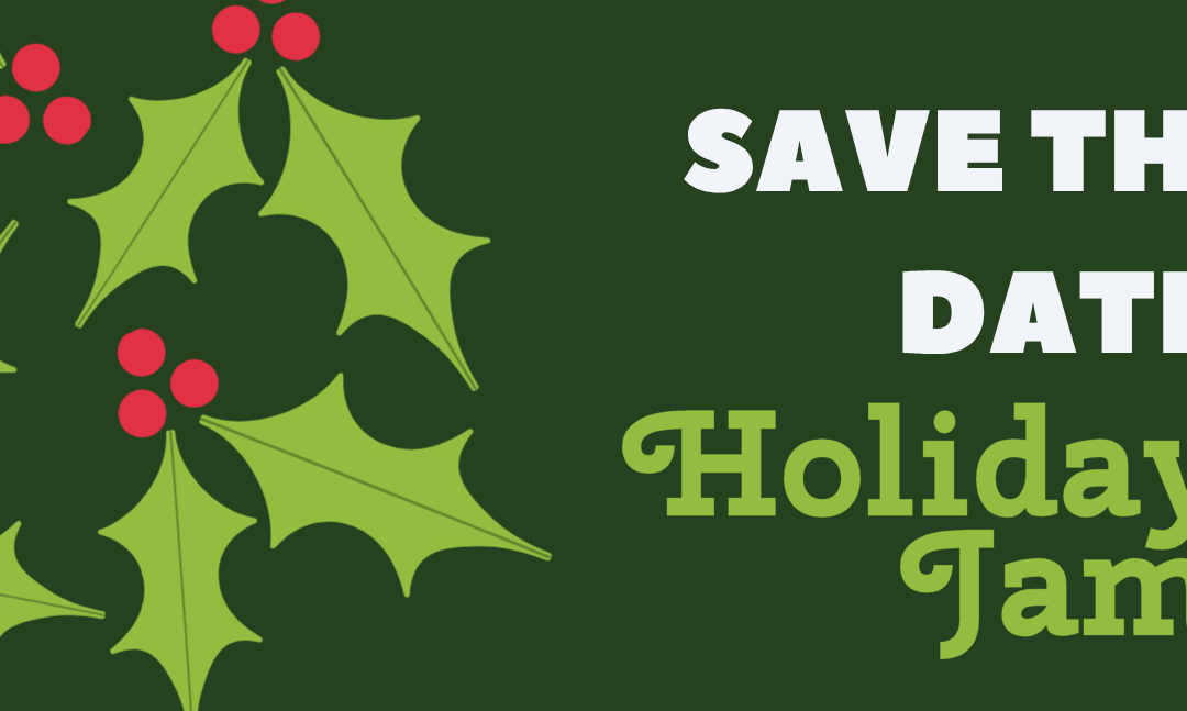 Holiday Jam!